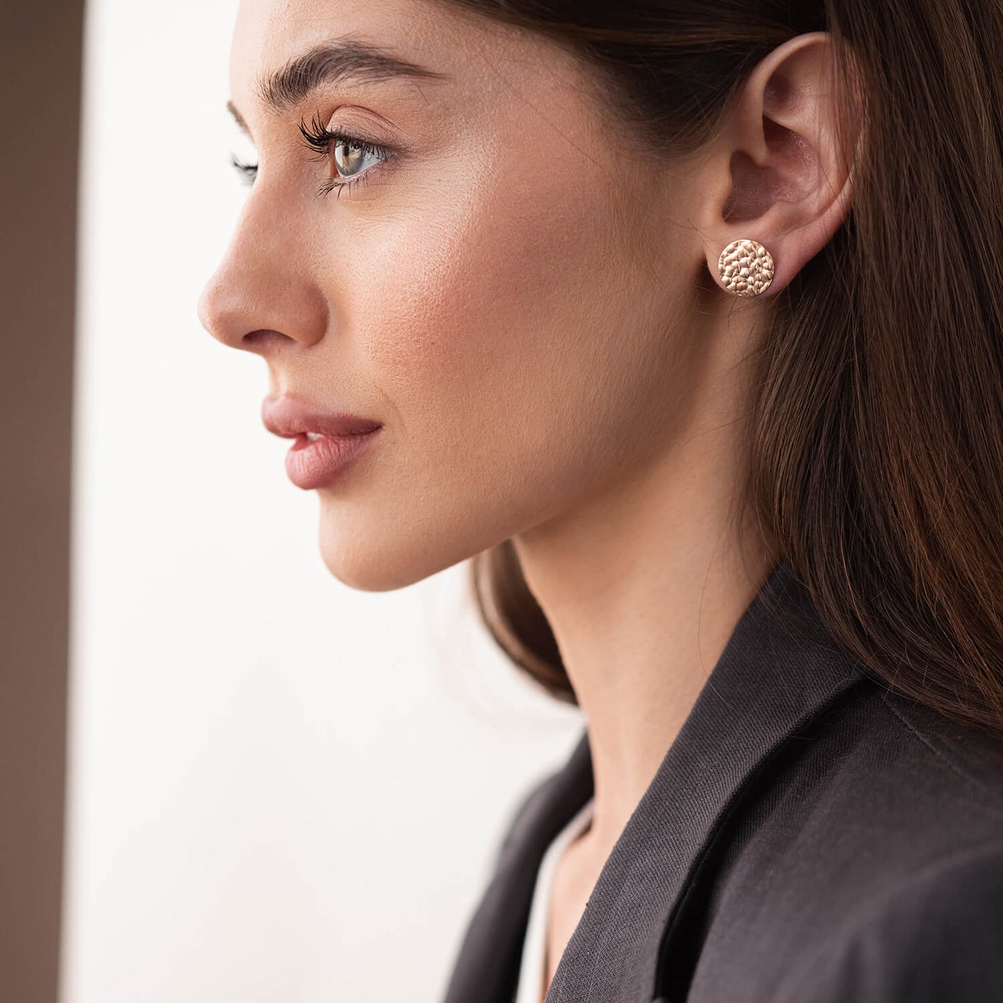 Damskie kolczyki na co dzien