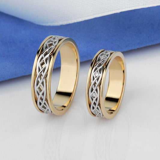 Gdzie znaleźć nietypowe obrączki w Krakowie?