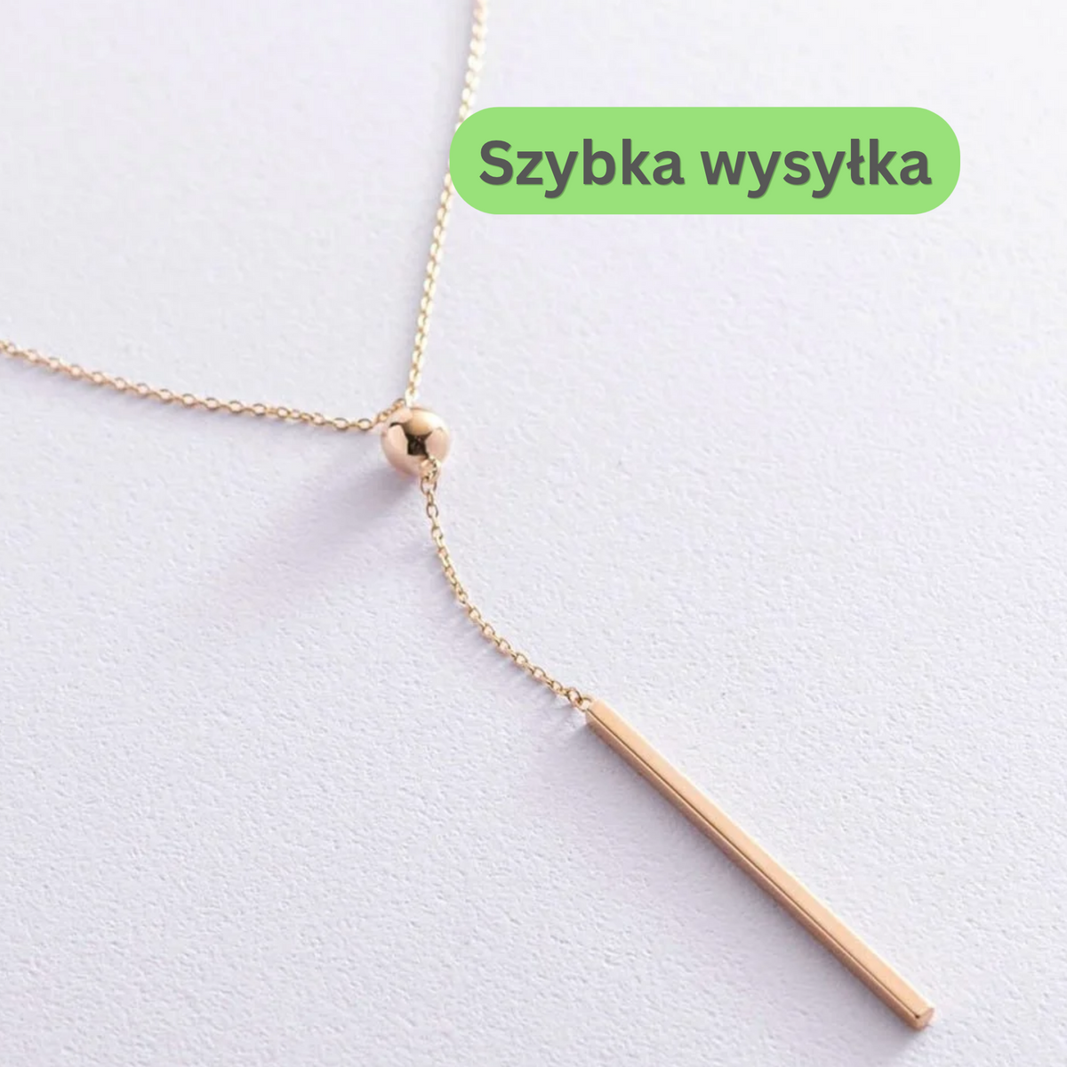 Delikatny złoty naszyjnik z kulką 585. Złoty naszyjnik z kuleczką 585. Naszyjnik z kuleczką ze złota 585. Elegancki złoty naszyjnik 585. Naszyjnik ze złota próby 585. Minimalistyczny złoty naszyjnik 585. Delikatny naszyjnik z kulką, złoto 585. Złoty naszyjnik z ozdobną kulką 585. Naszyjnik z kulką ze złota próby 585. Elegancki naszyjnik z kulką 585. Złoty naszyjnik z żółtego złota 585. Naszyjnik damski z kulką, złoto 585. Subtelny złoty naszyjnik z kulką 585. Klasyczny naszyjnik z kulką 585.
