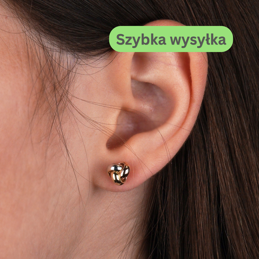 kolczyki na prezent