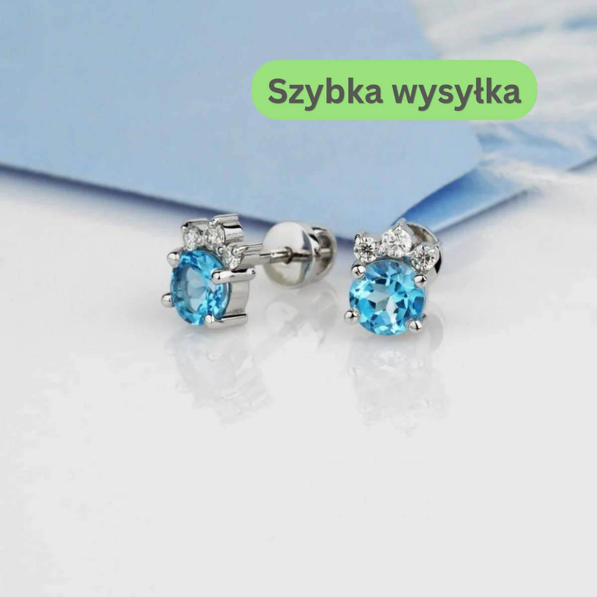 Złote kolczyki z topazami Swiss Blue 585. Kolczyki z topazami Swiss Blue, złoto 585. Złote kolczyki z topazami i moissanitami 585. Kolczyki z topazami Swiss Blue i moissanitami. Kolczyki z topazami ze złota 585. Złote kolczyki z niebieskimi topazami 585. Kolczyki z niebieskimi topazami, złoto 585. Eleganckie kolczyki z topazami Swiss Blue 585. Delikatne kolczyki z topazami, złoto 585. Kolczyki damskie z topazami Swiss Blue 585. Złote kolczyki damskie z topazami 585.