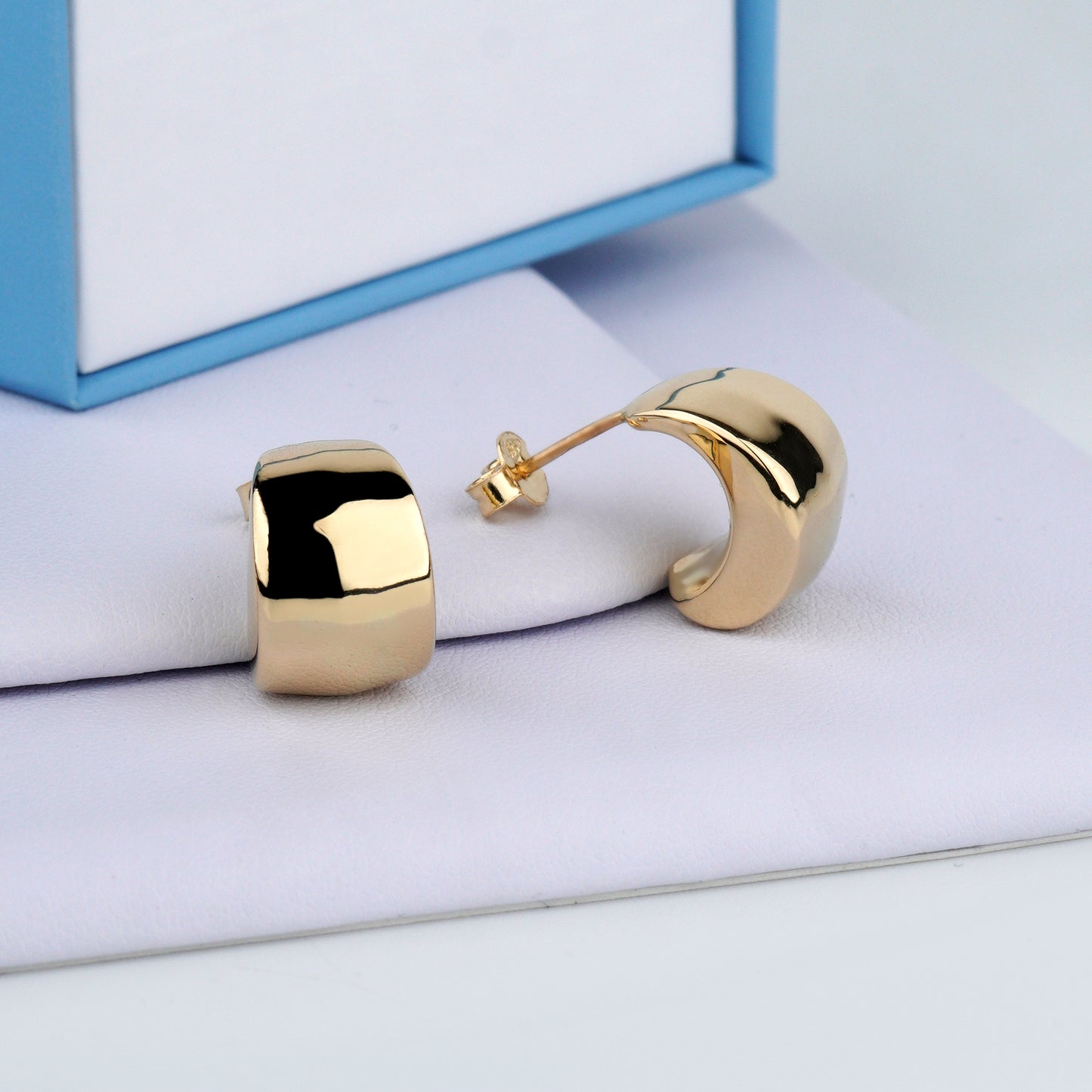 Stylowe kolczyki dla kobiet